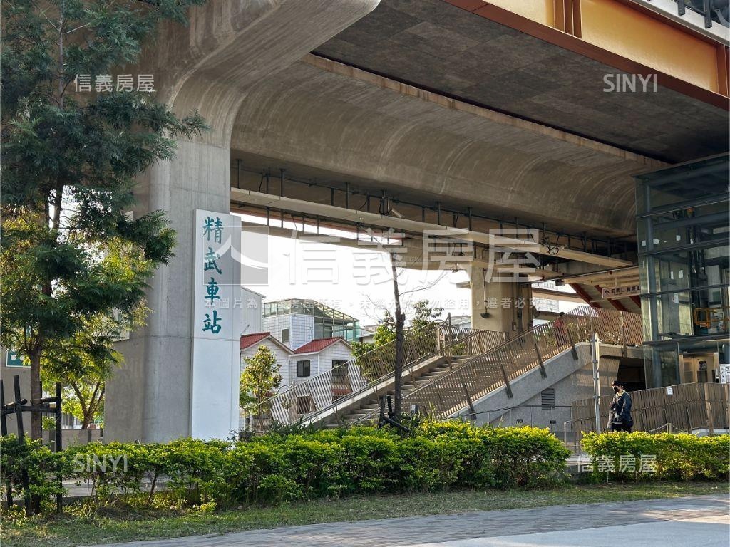 進化路裝潢收租公寓房屋室內格局與周邊環境