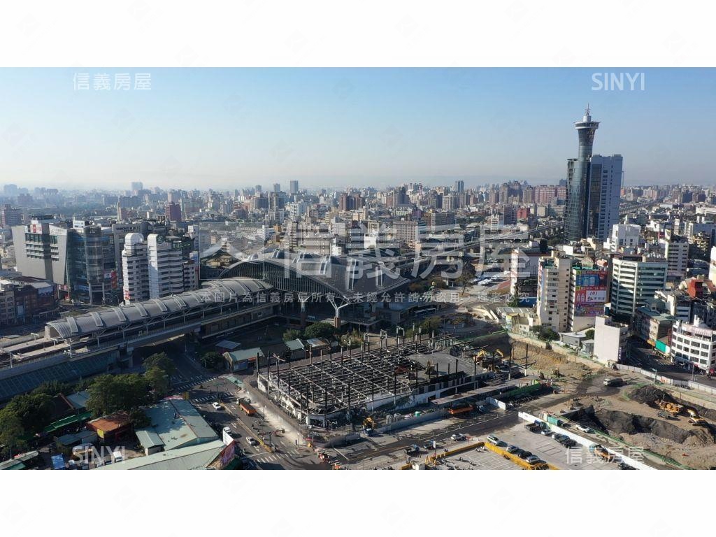 進化路裝潢收租公寓房屋室內格局與周邊環境