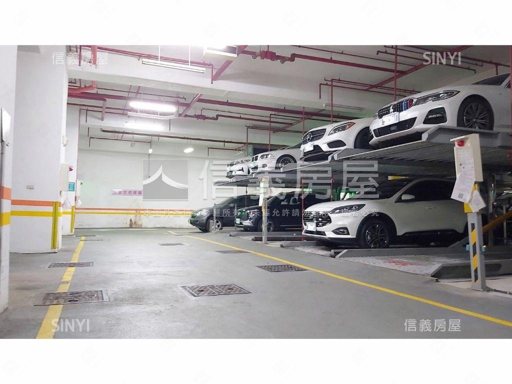 近海山站車位房屋室內格局與周邊環境