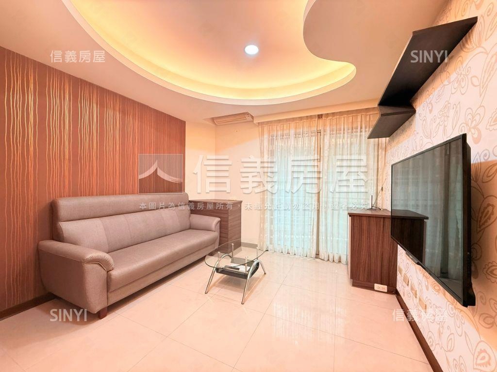 景安雙捷便利附車位房屋室內格局與周邊環境