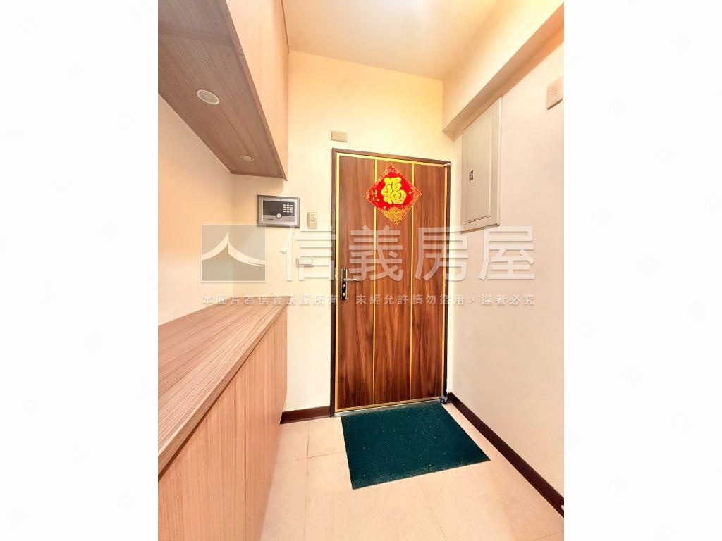 景安雙捷便利附車位房屋室內格局與周邊環境