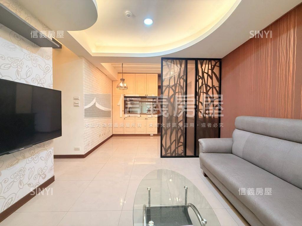 景安雙捷便利附車位房屋室內格局與周邊環境