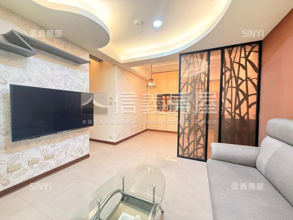 景安雙捷便利附車位房屋室內格局與周邊環境