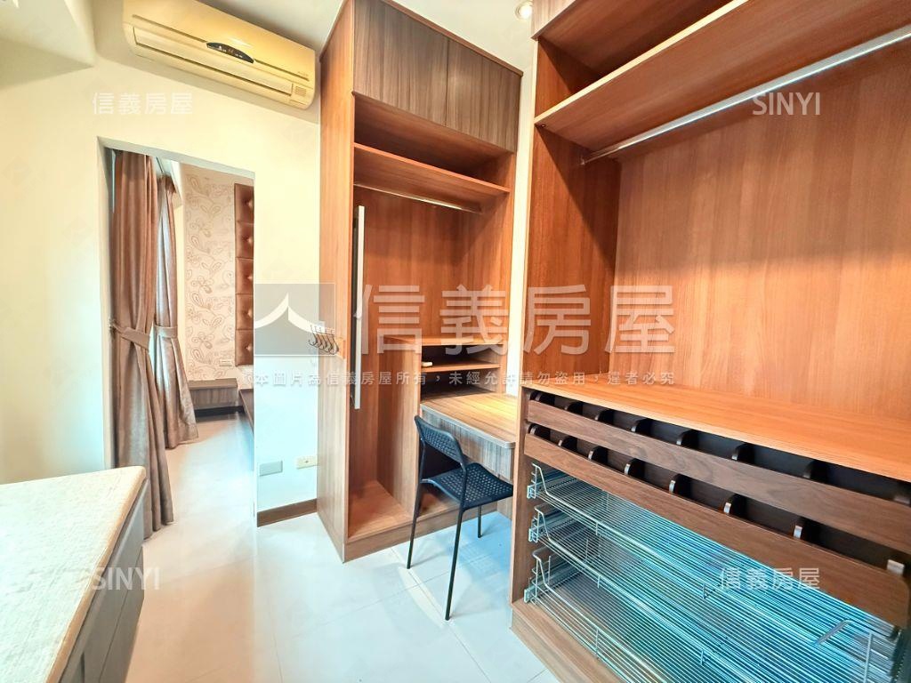 景安雙捷便利附車位房屋室內格局與周邊環境