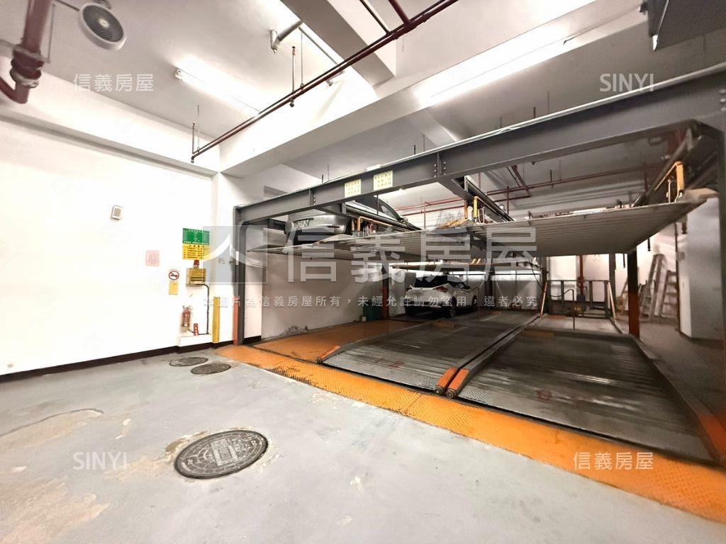 景安雙捷便利附車位房屋室內格局與周邊環境