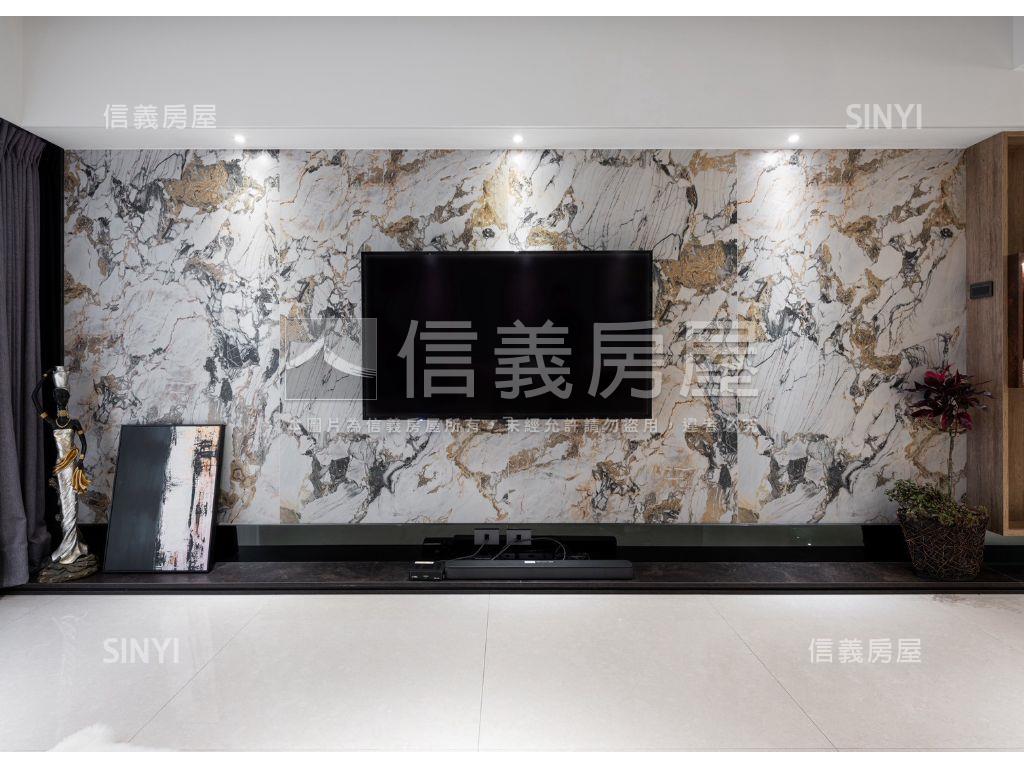 允將大有三面採光四房平車房屋室內格局與周邊環境