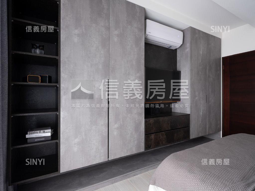 允將大有三面採光四房平車房屋室內格局與周邊環境