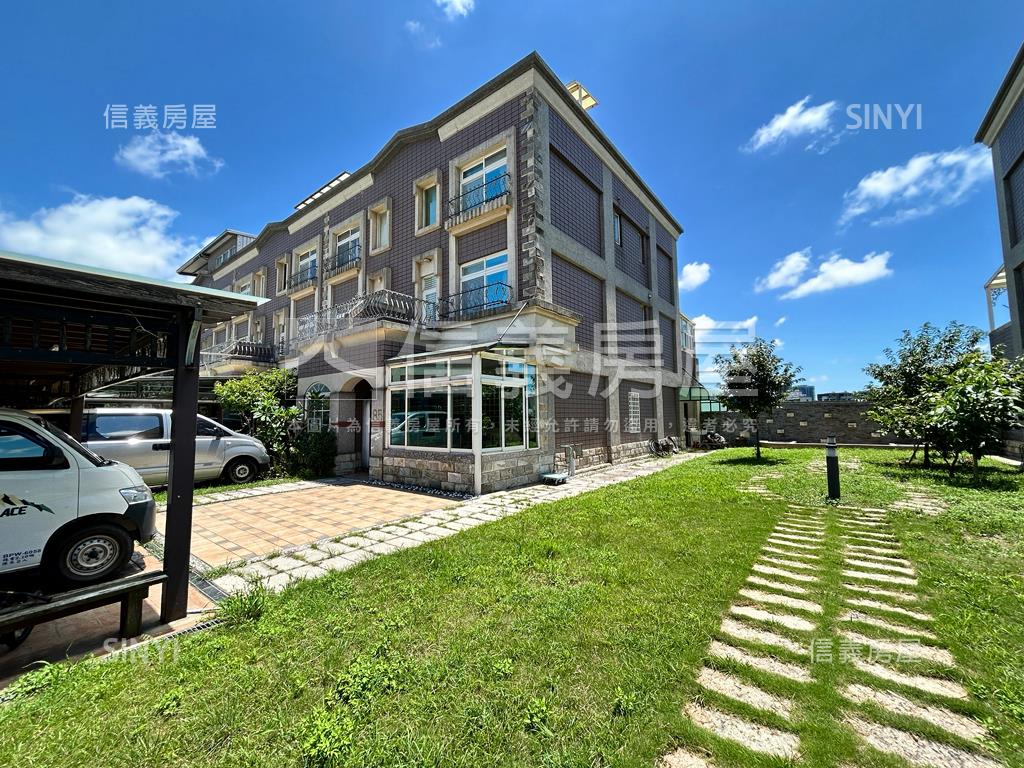 綠園耕心．近竹北面寬透天房屋室內格局與周邊環境