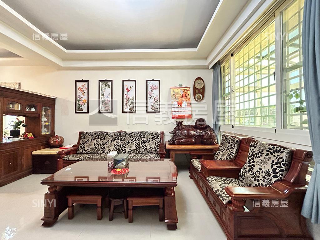 綠園耕心．近竹北面寬透天房屋室內格局與周邊環境