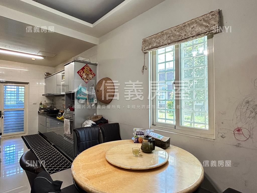 綠園耕心．近竹北面寬透天房屋室內格局與周邊環境