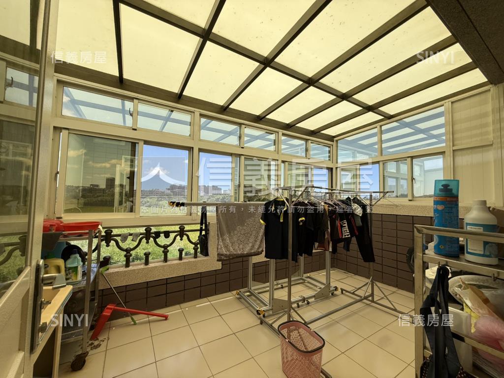 綠園耕心．近竹北面寬透天房屋室內格局與周邊環境