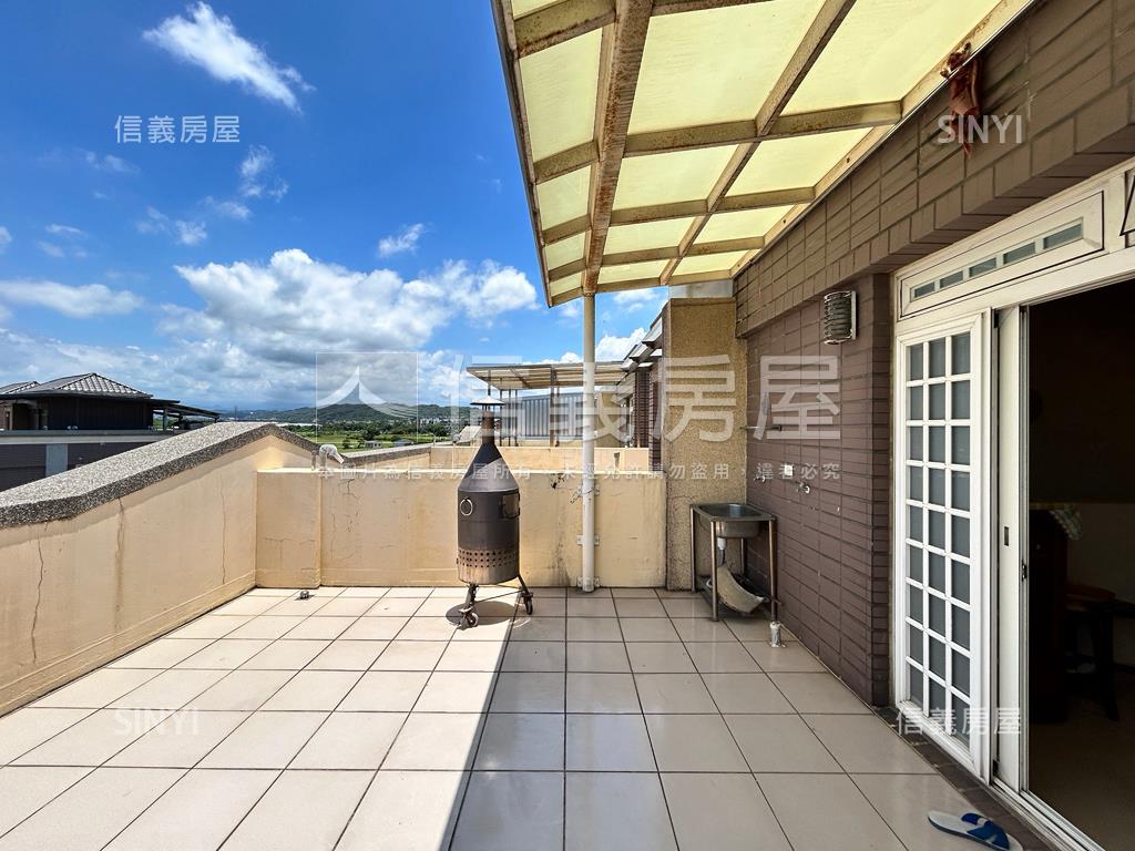綠園耕心．近竹北面寬透天房屋室內格局與周邊環境