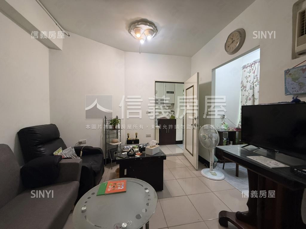 桃園秀山低樓層公寓房屋室內格局與周邊環境