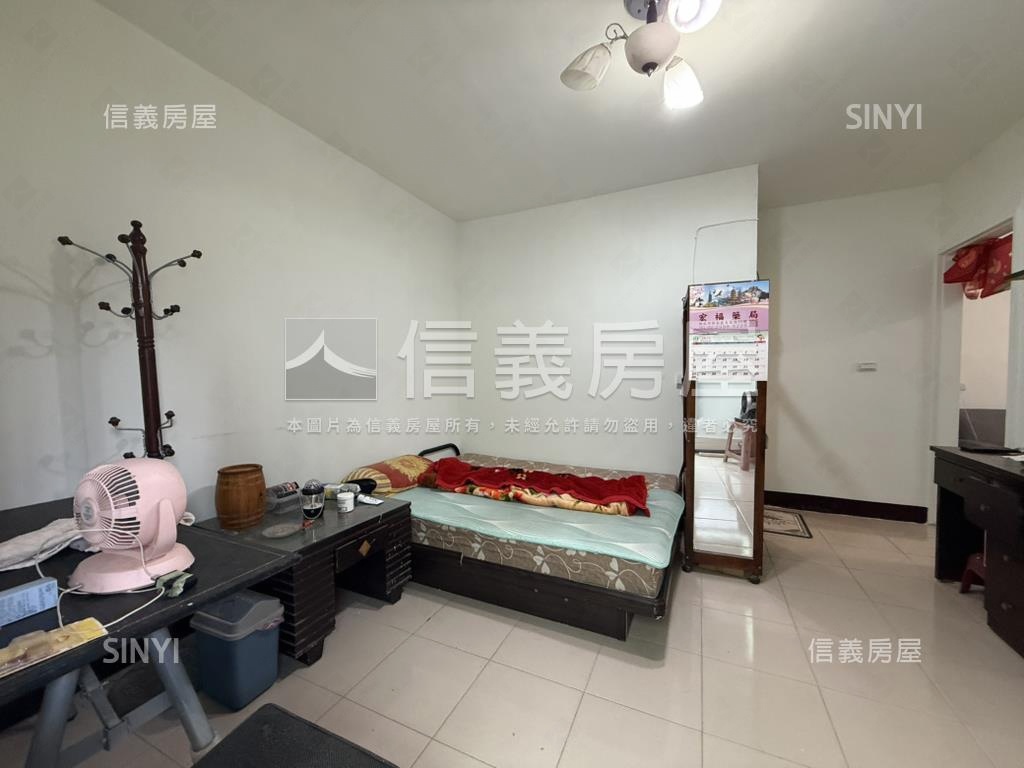 桃園秀山低樓層公寓房屋室內格局與周邊環境