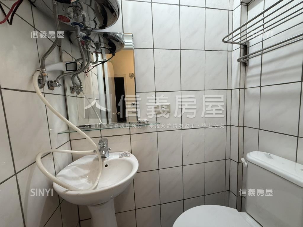 桃園秀山低樓層公寓房屋室內格局與周邊環境