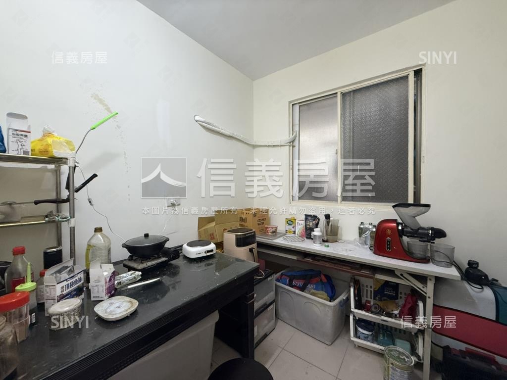 桃園秀山低樓層公寓房屋室內格局與周邊環境