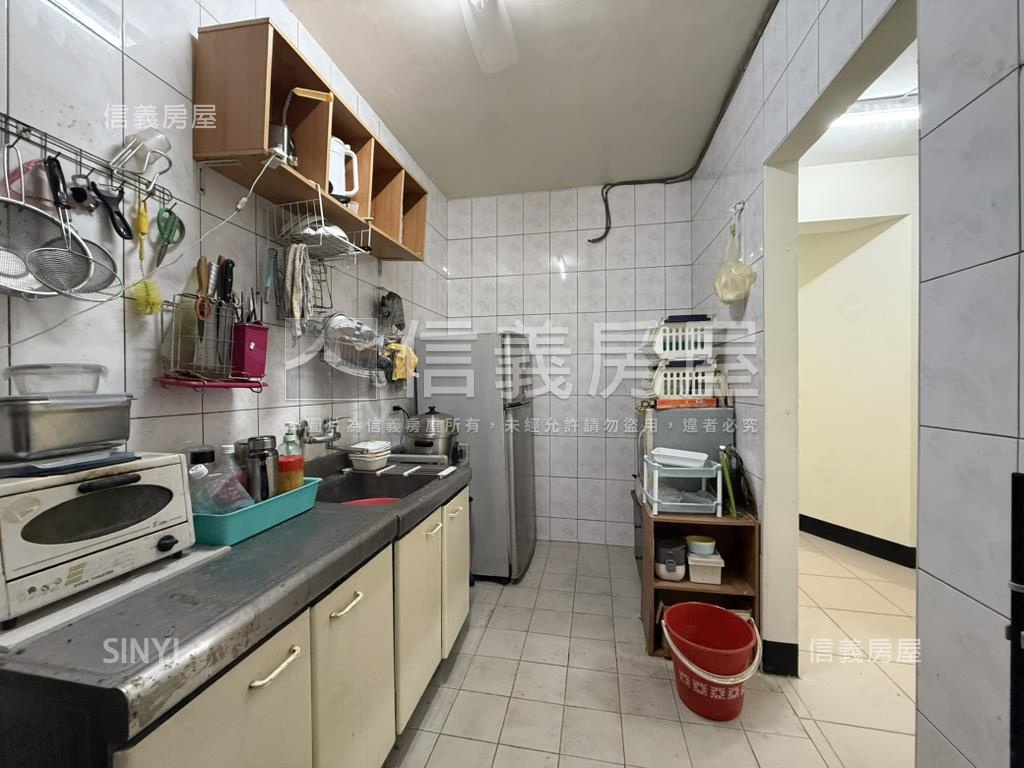 桃園秀山低樓層公寓房屋室內格局與周邊環境