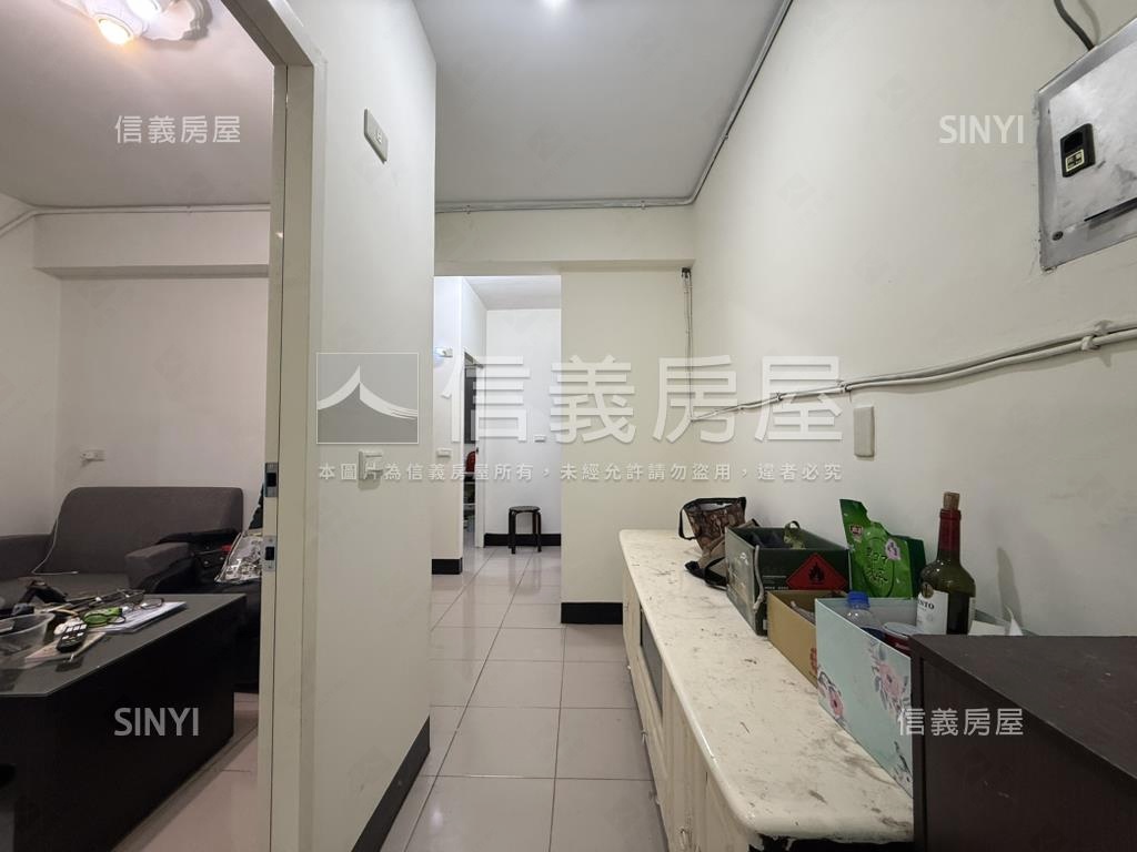 桃園秀山低樓層公寓房屋室內格局與周邊環境