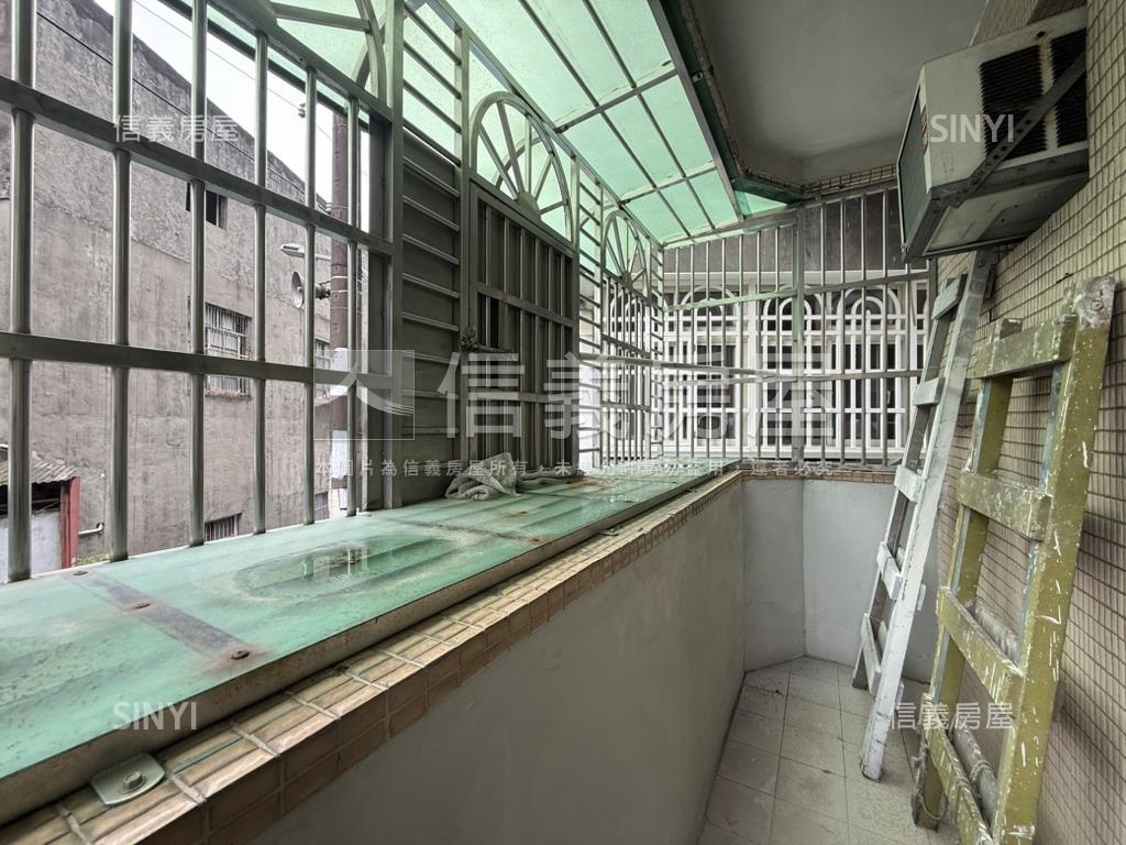 桃園秀山低樓層公寓房屋室內格局與周邊環境