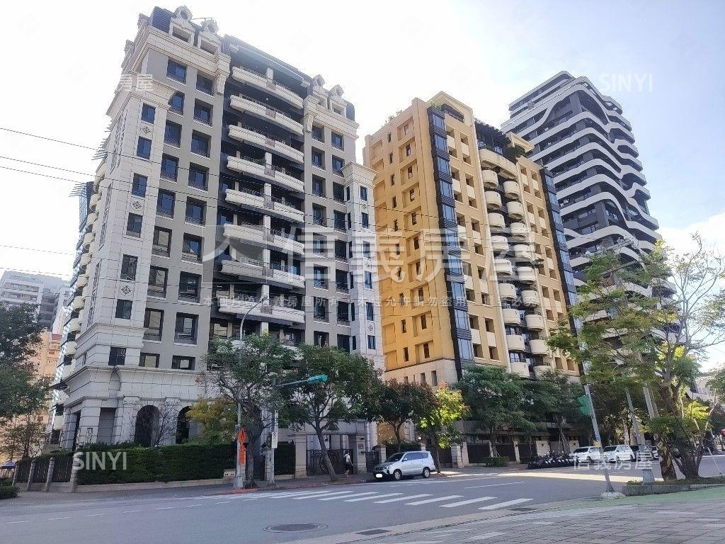 圓山帝標美景四房房屋室內格局與周邊環境