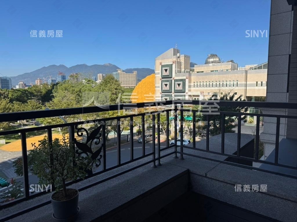 圓山帝標美景四房房屋室內格局與周邊環境