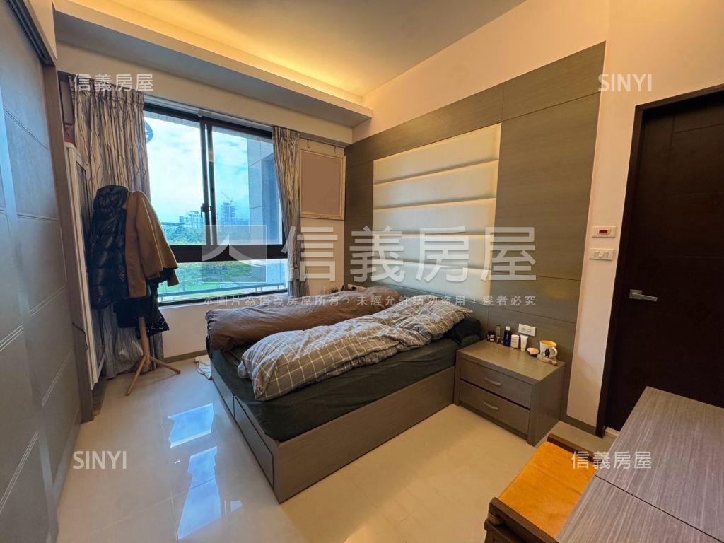 圓山帝標美景四房房屋室內格局與周邊環境