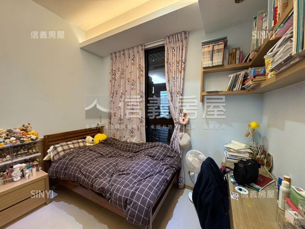 圓山帝標美景四房房屋室內格局與周邊環境