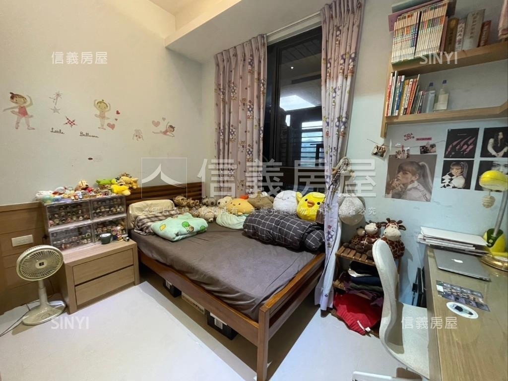 圓山帝標美景四房房屋室內格局與周邊環境