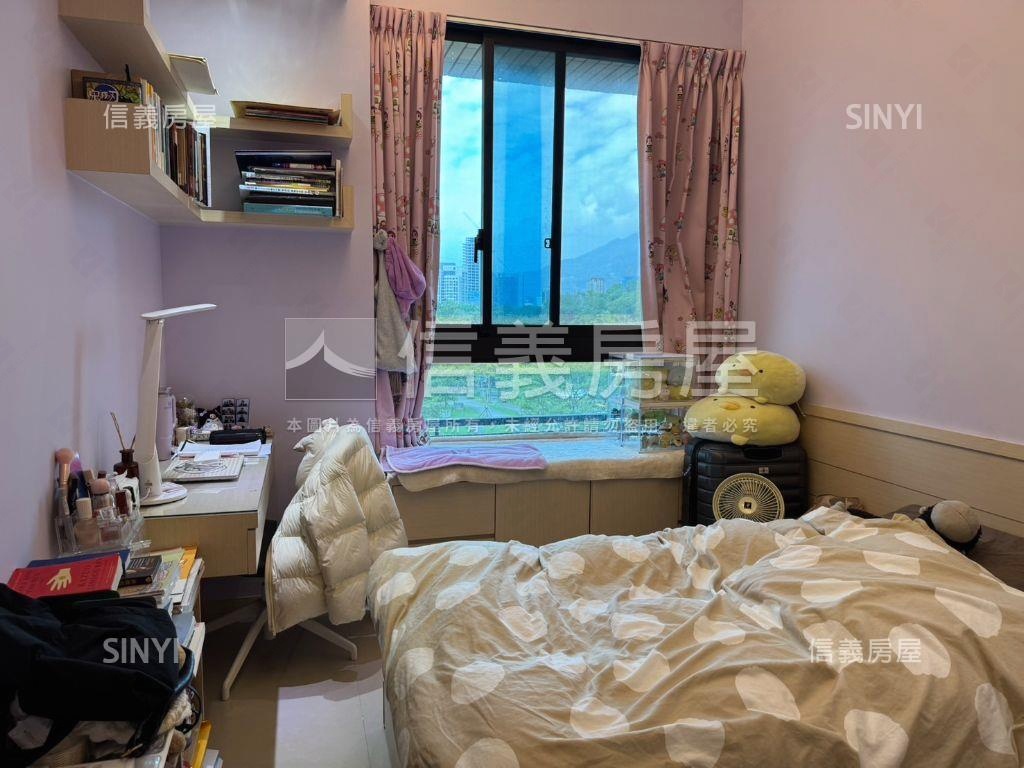 圓山帝標美景四房房屋室內格局與周邊環境