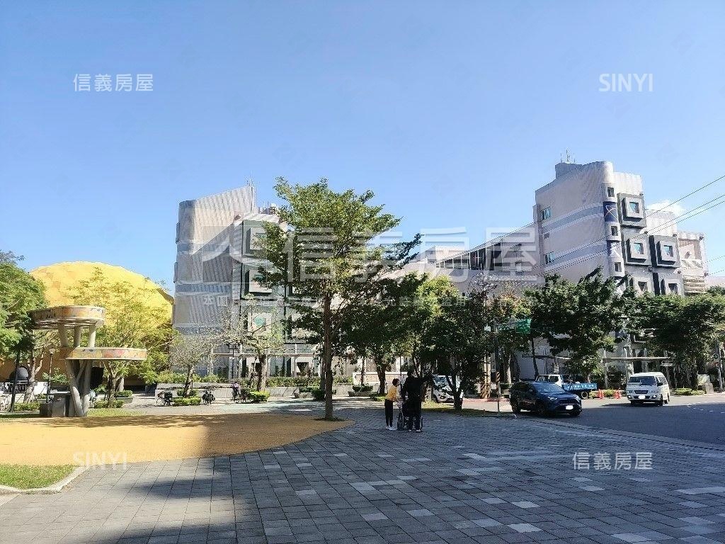 圓山帝標美景四房房屋室內格局與周邊環境