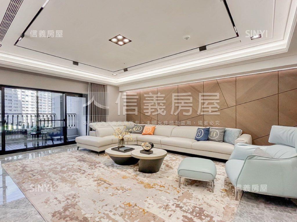 七期東方帝國裝潢豪邸房屋室內格局與周邊環境