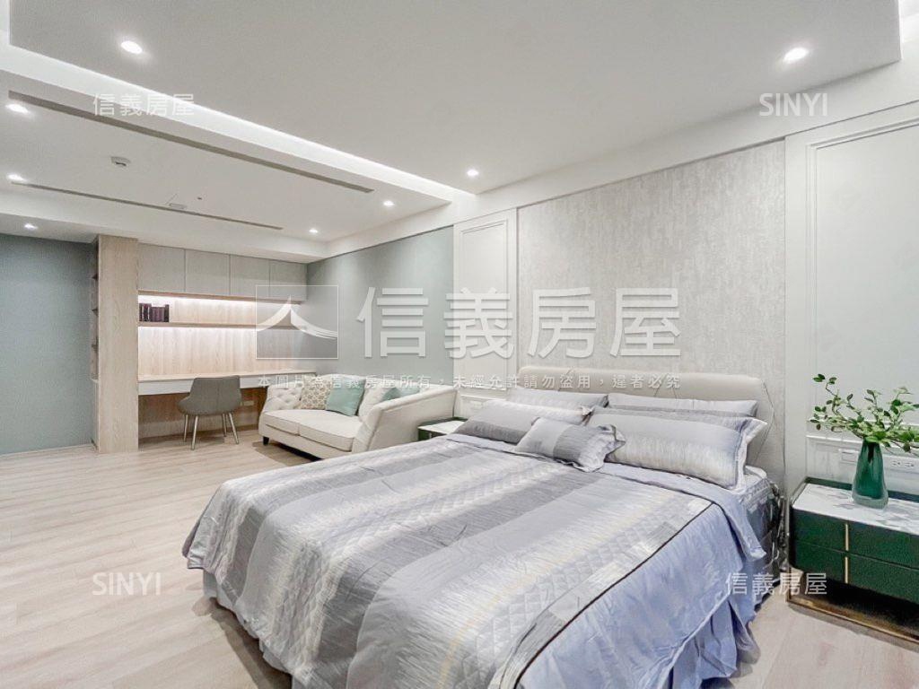 七期東方帝國裝潢豪邸房屋室內格局與周邊環境
