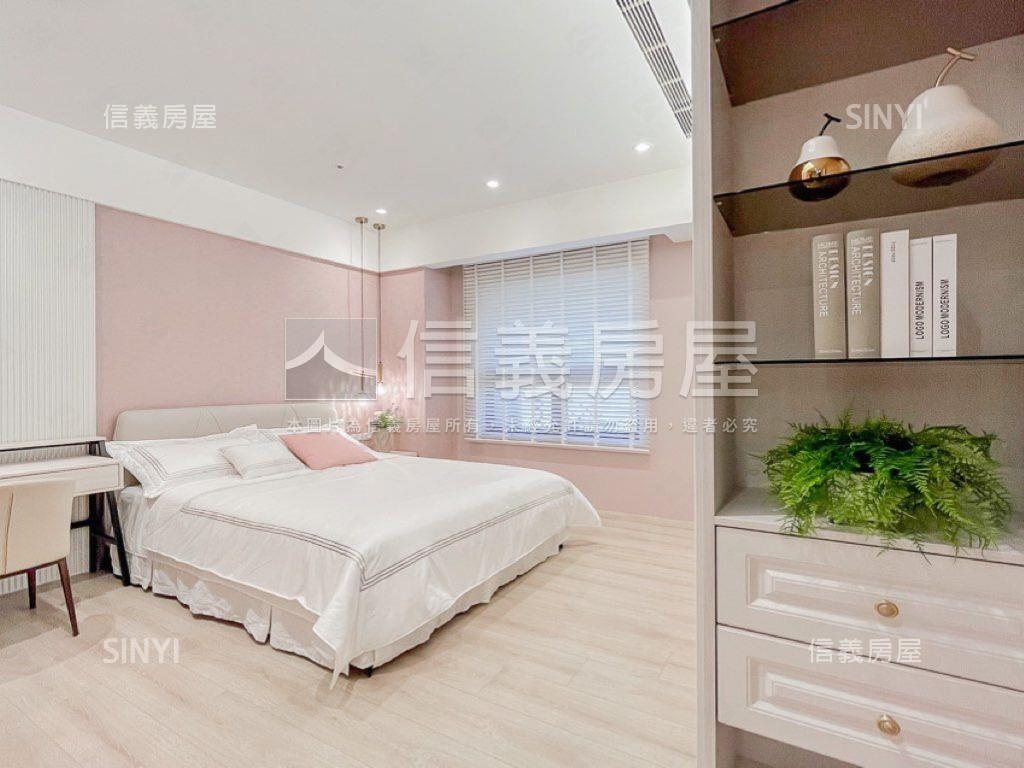 七期東方帝國裝潢豪邸房屋室內格局與周邊環境