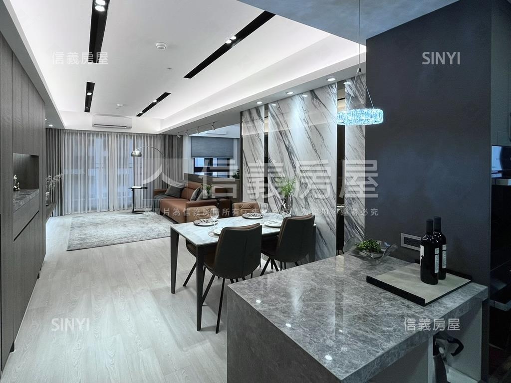 蒙德里安石材裝潢精美屋房屋室內格局與周邊環境