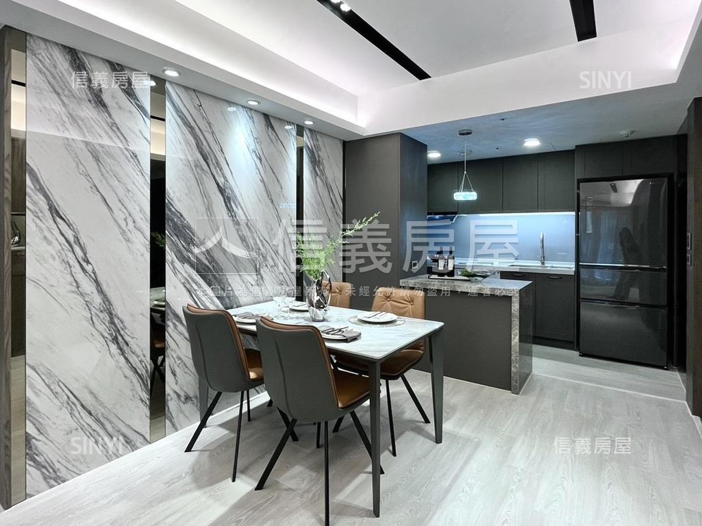 蒙德里安石材裝潢精美屋房屋室內格局與周邊環境