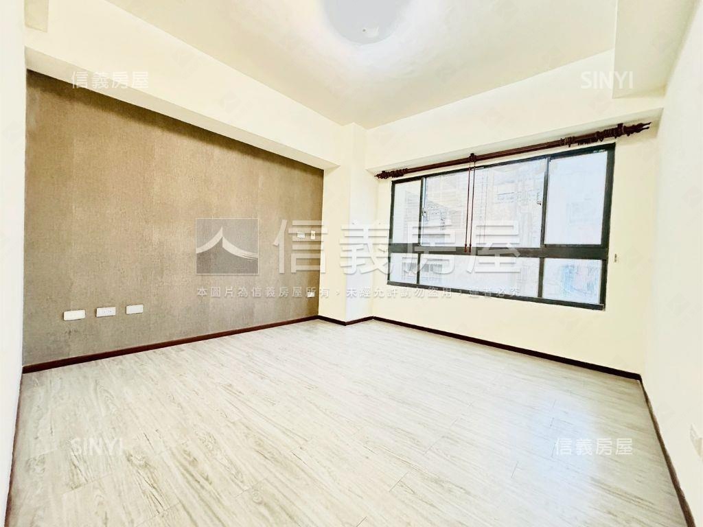 民權經典四房車位房屋室內格局與周邊環境