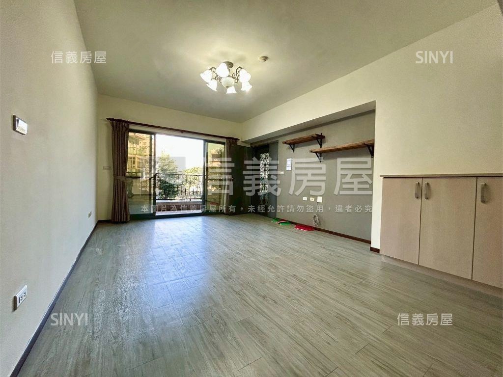 民權經典四房車位房屋室內格局與周邊環境