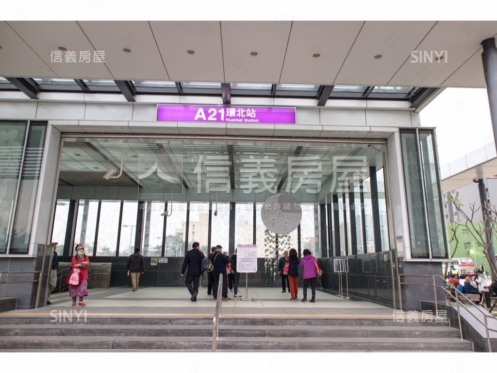 民權經典四房車位房屋室內格局與周邊環境