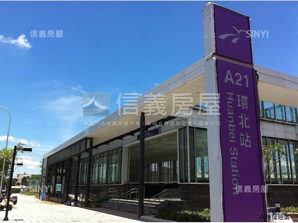 民權經典四房車位房屋室內格局與周邊環境