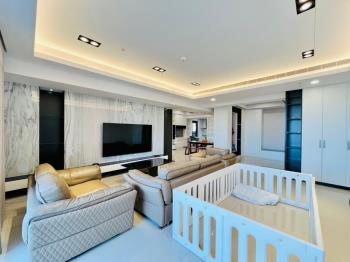 國安雲世紀特Ａ裝潢戶