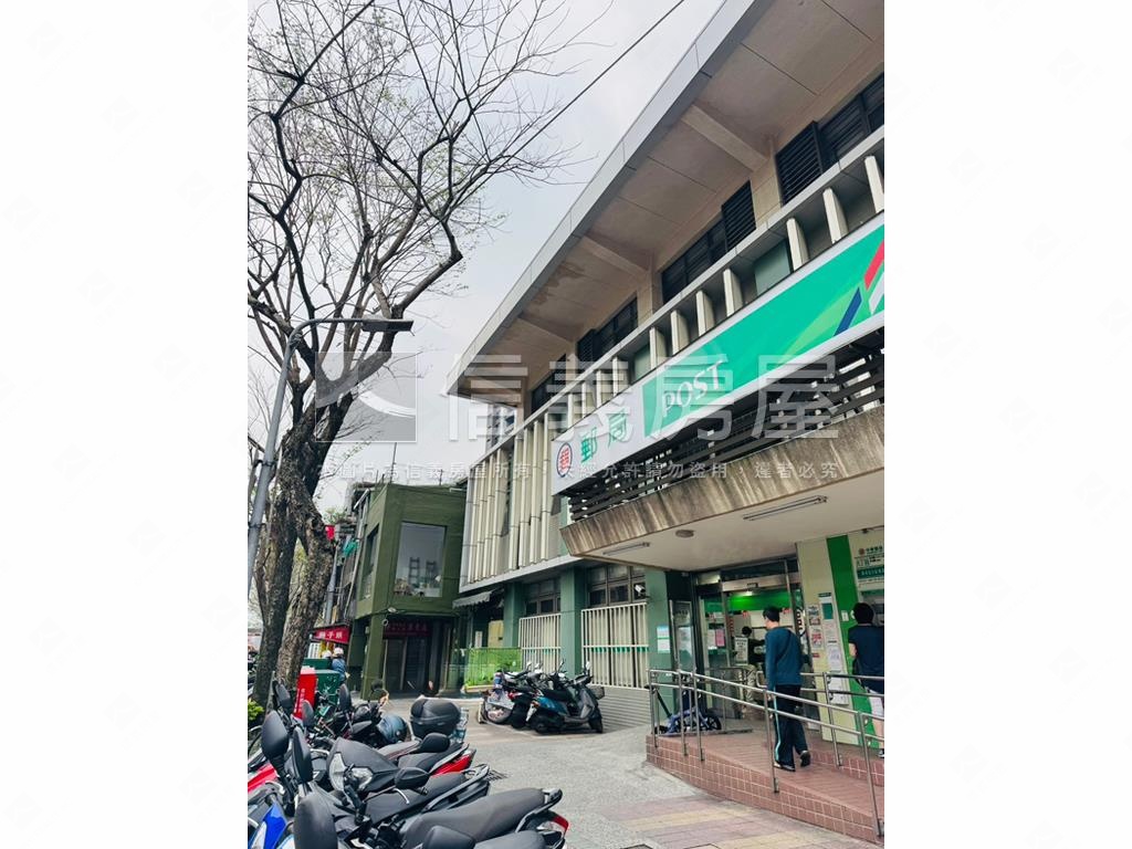 光復南路車位房屋室內格局與周邊環境