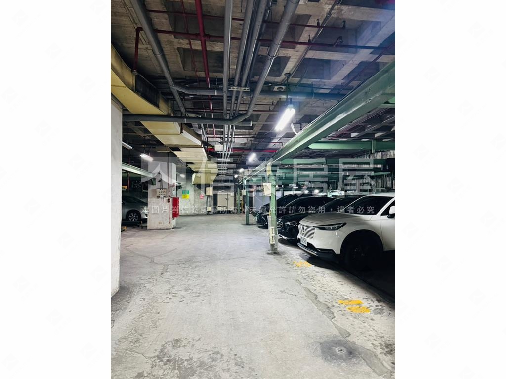 光復南路車位房屋室內格局與周邊環境