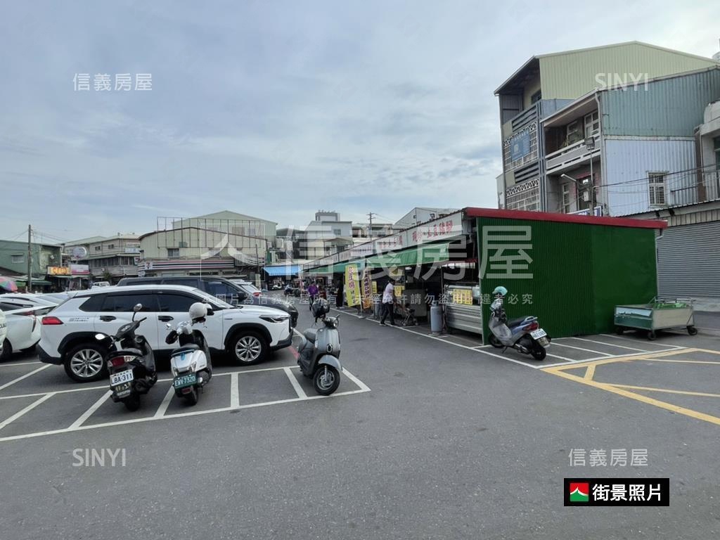 海中街新穎套房Ｃ房屋室內格局與周邊環境