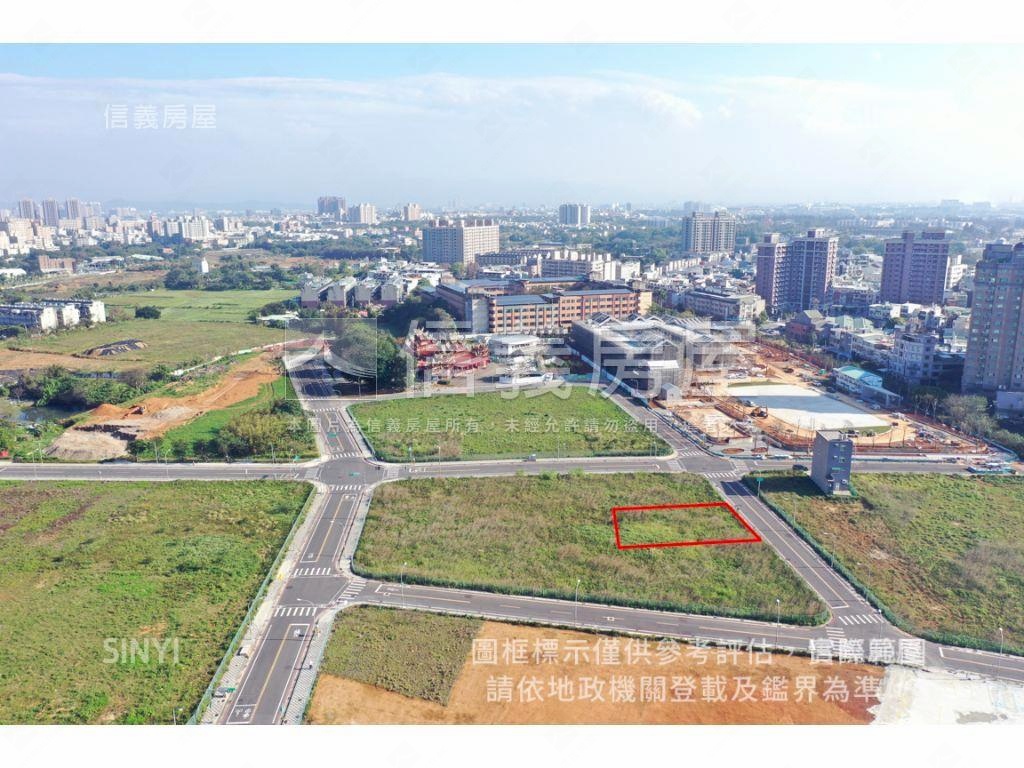 未來體育園區約2６７坪地房屋室內格局與周邊環境