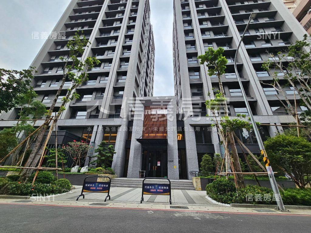 傳家經典。采采高樓露台戶房屋室內格局與周邊環境