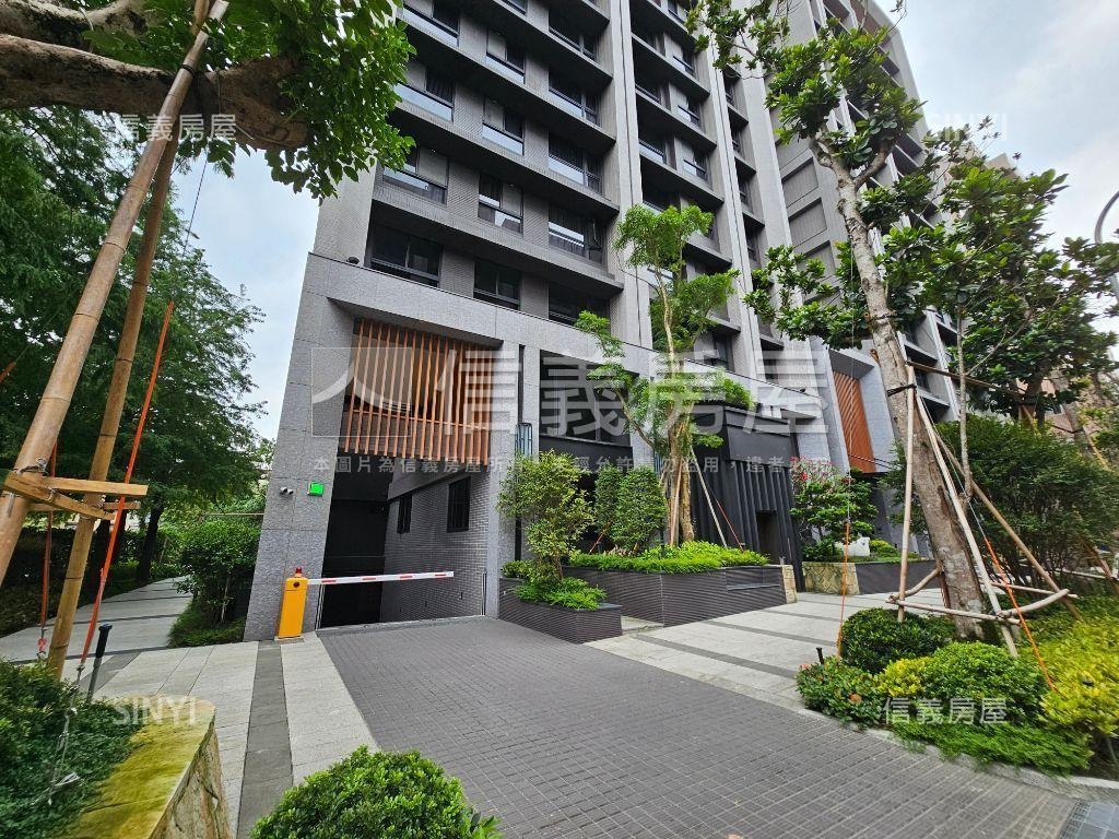 傳家經典。采采高樓露台戶房屋室內格局與周邊環境