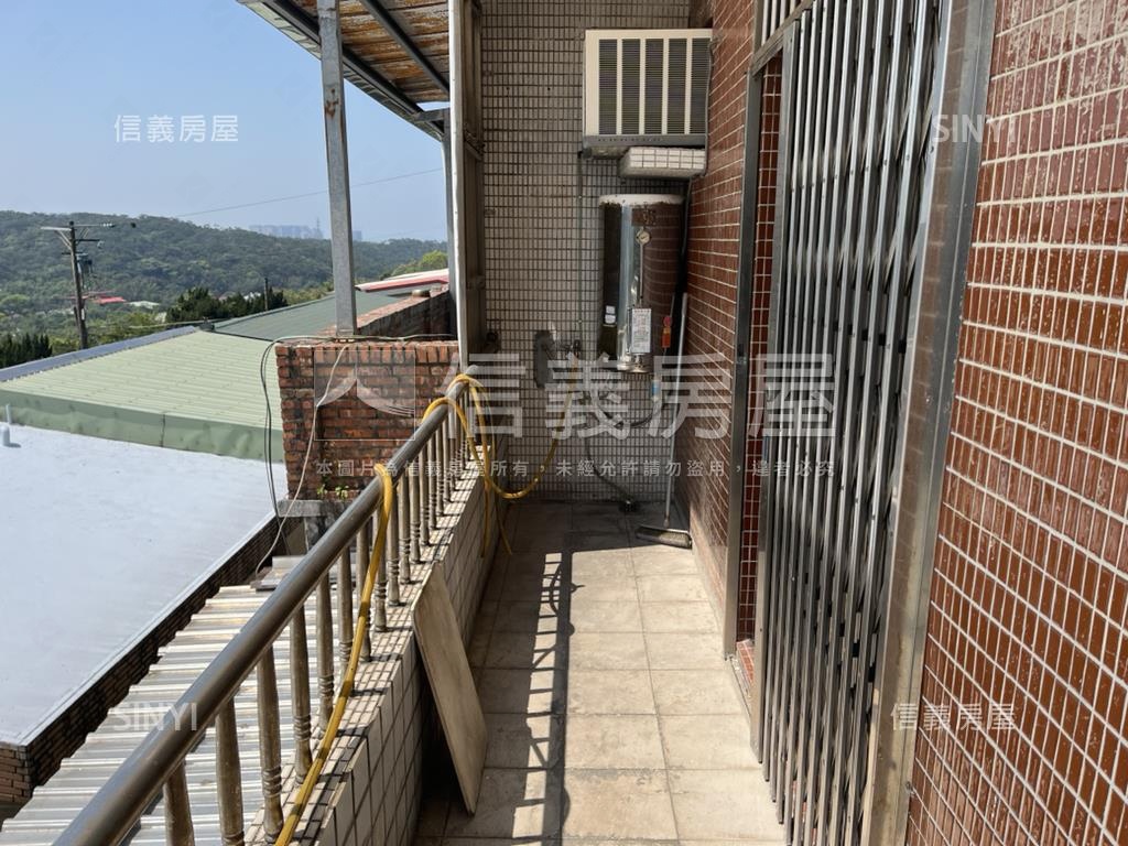 彩色世界景觀透天房屋室內格局與周邊環境
