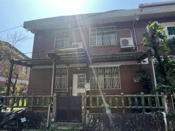 彩色世界景觀透天