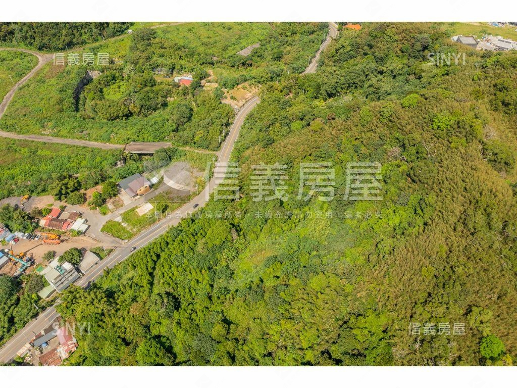 近竹科寶山萬坪農牧林地房屋室內格局與周邊環境