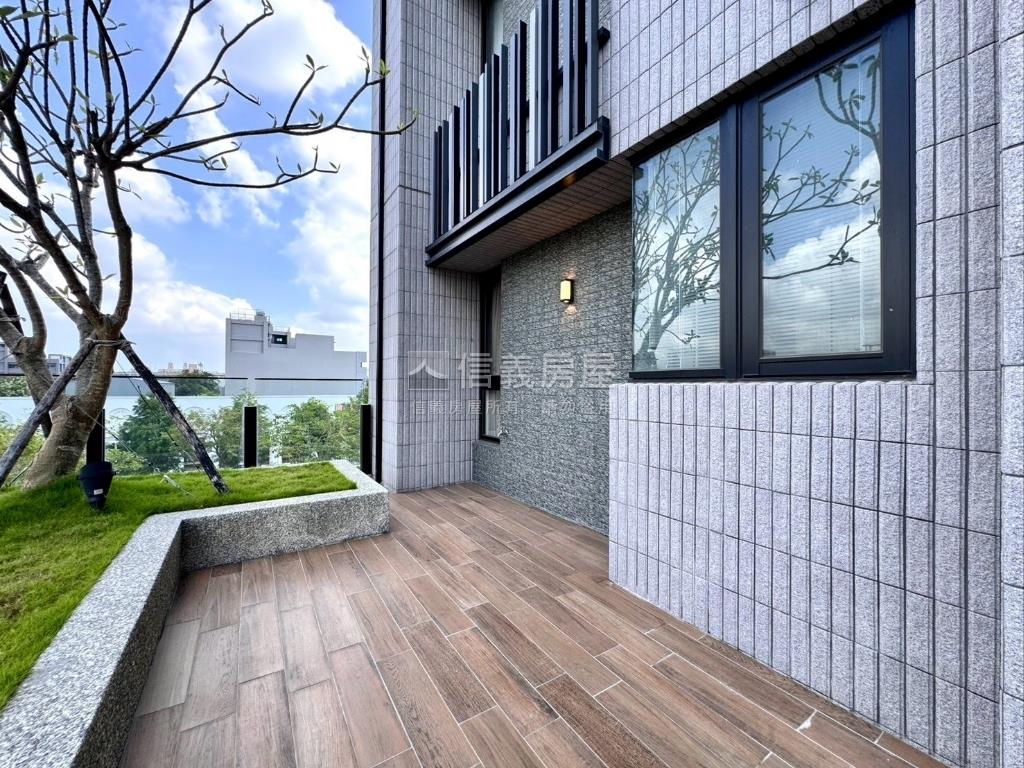 亞昕一沐！稀有露臺戶房屋室內格局與周邊環境